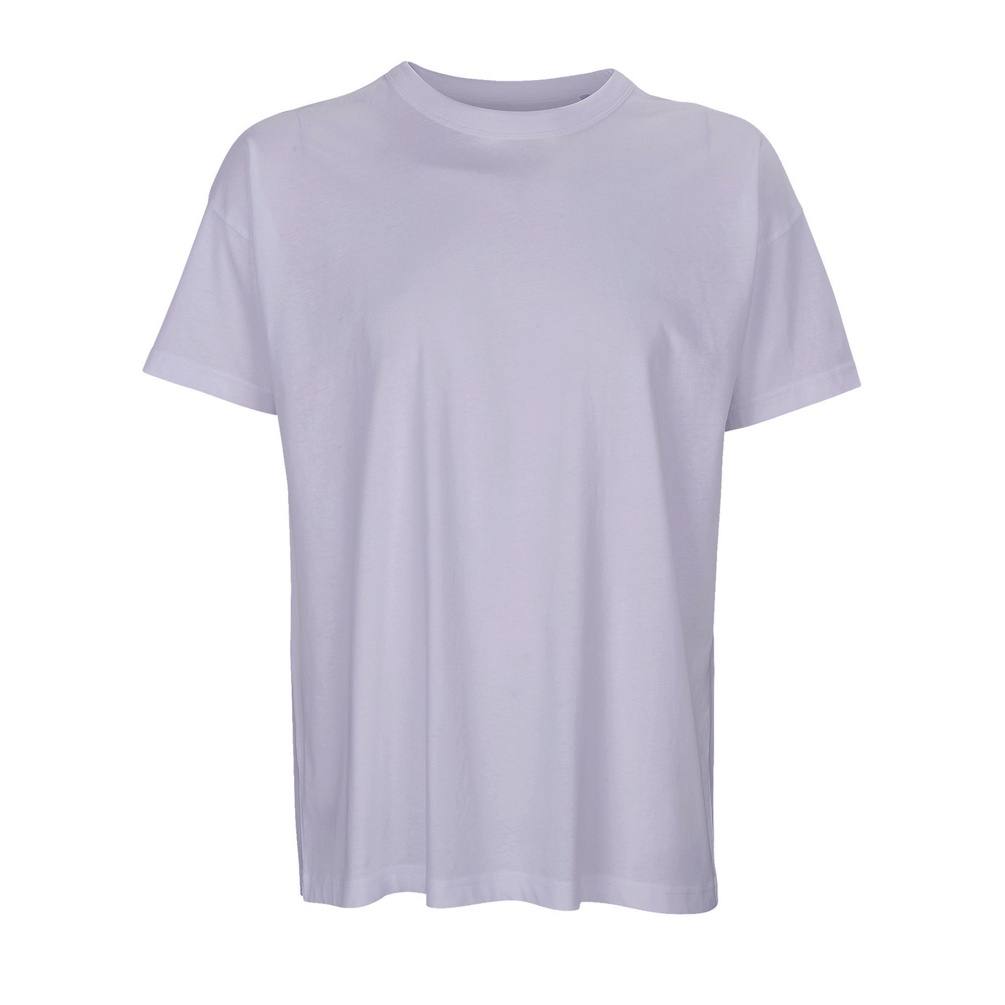 Men's Organic Boxy Tee Sol's