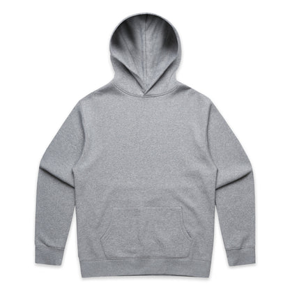 Mens Relaxed Hoodie - 5161 AS Colour