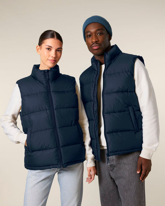 Puffer Gilet - LUCK•E