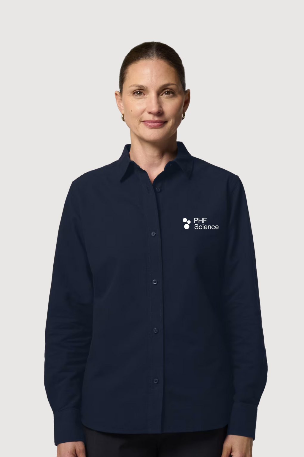 Stella Oxford Shirt - PHF (Copy) J. Harvest & Frost