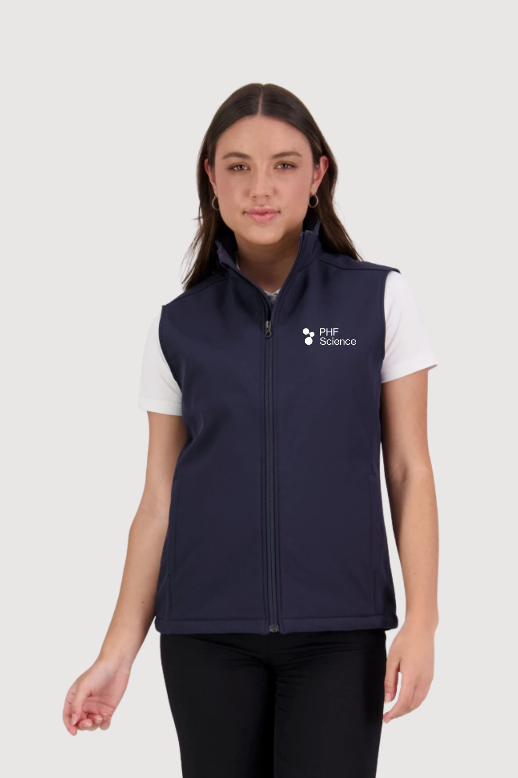 Women's Balfour Softshell Vest - PHF