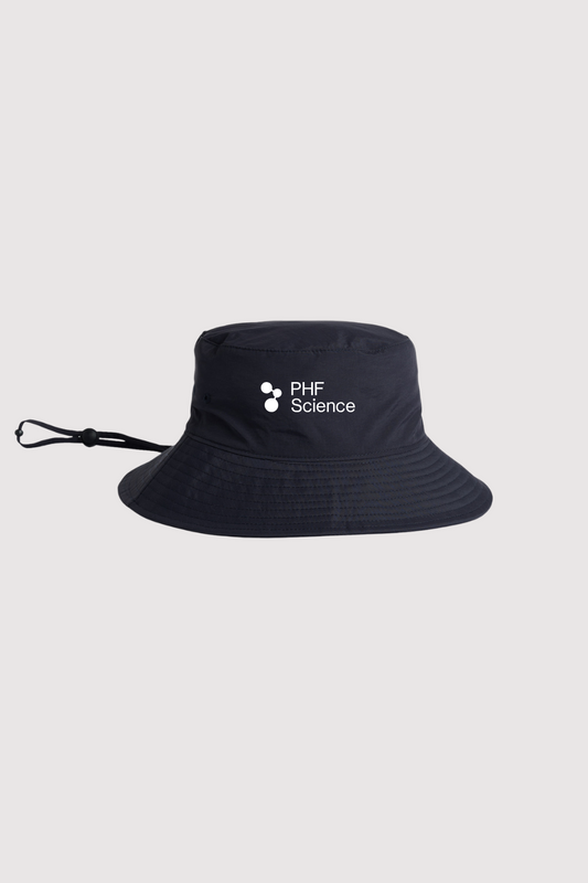 Wide Brim bucket hat - PHF